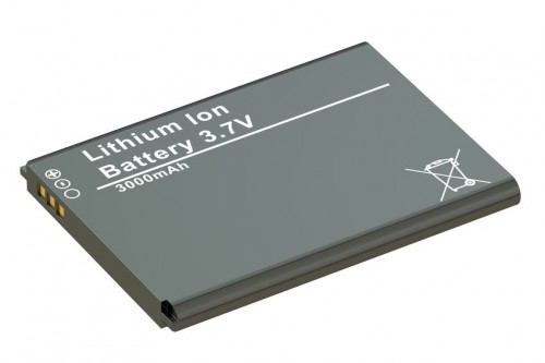 lithium ion batterij